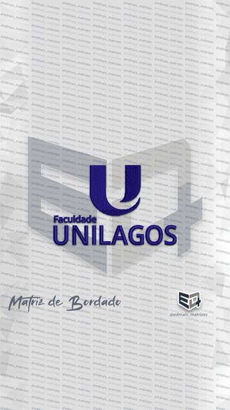 Kit Matrizes de Bordado Unilagos
