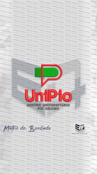 Kit Matrizes de Bordado Unipio