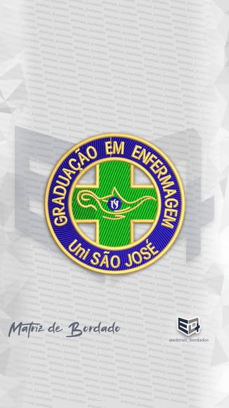 Matriz Brasão Enfermagem