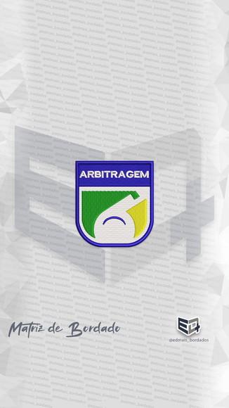 Matriz Arbitragem Juíz Arbitro Futebol