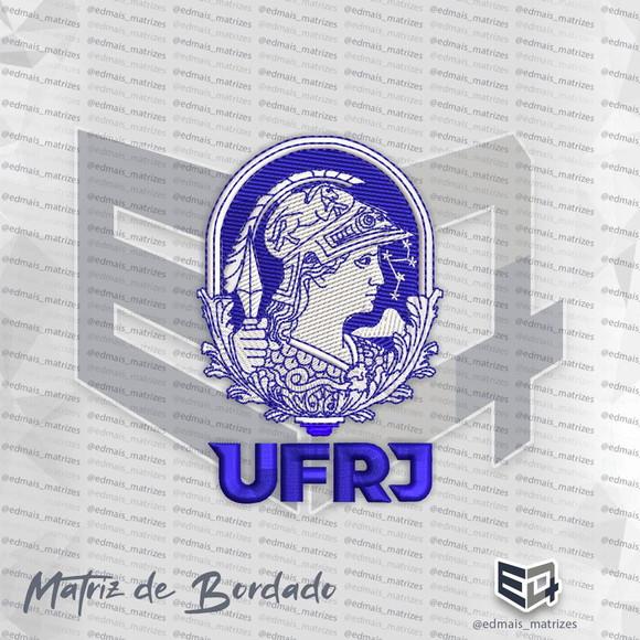 Matriz de Bordad Ufrj Universidade Federal do Rio de Janeiro