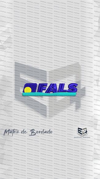 Matriz D Bordado Fals Faculdade do Litoral Sul Paulista