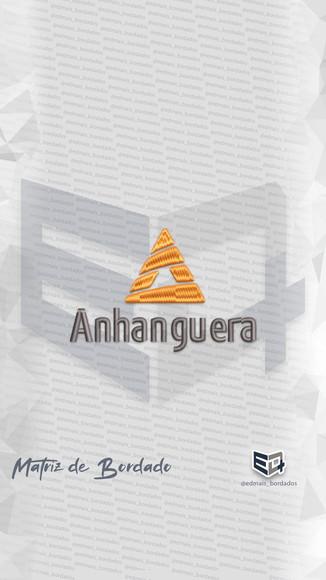 Matriz de Bordado Anhanguera