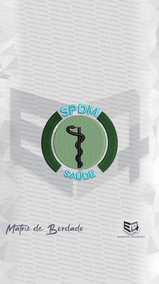 Matriz de Bordado Associação Paulista p/ Desenv.da Medicina