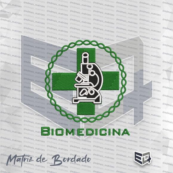 Matriz de Bordado Biomedicina 6.2