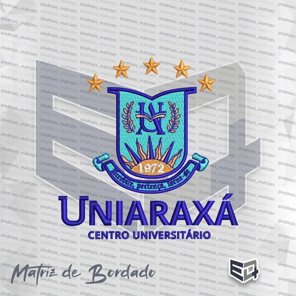 Matriz de Bordado Católica Universidade Católica de Brasilia