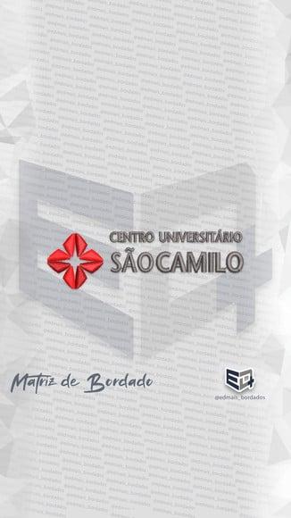 Matriz de Bordado Centro Universitário São Camilo