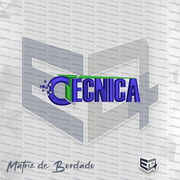Matriz de Bordado Ctécnica