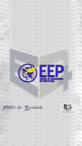 Matriz de Bordado Escola de Engenharia de Piracicaba Epp