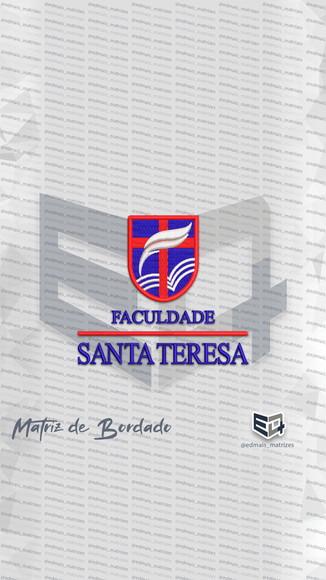 Matriz de Bordado Faculdade Santa Teresa