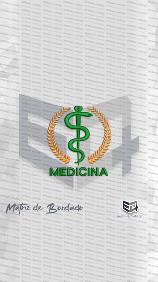 Matriz de Bordado Faculdade Santa Teresa