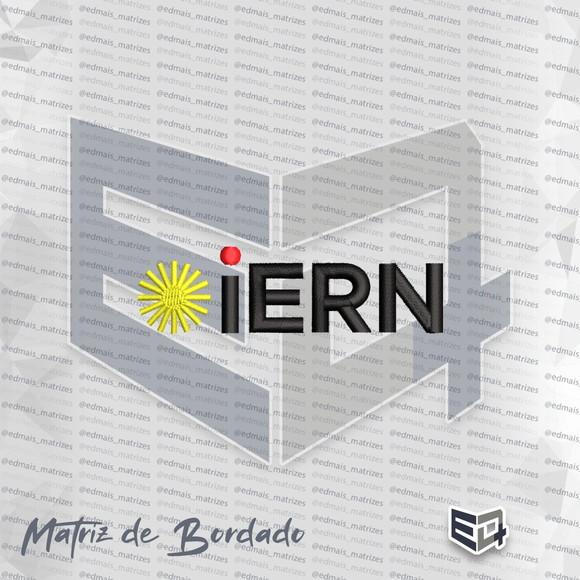 Matriz de Bordado Iern - Instituto Estadual de Educação