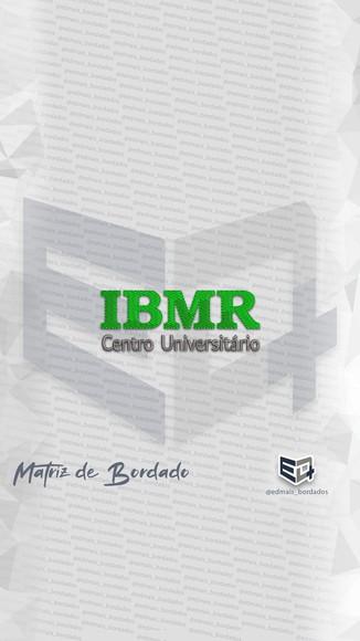 Matriz de Bordado Ibmr - Centro Universitário