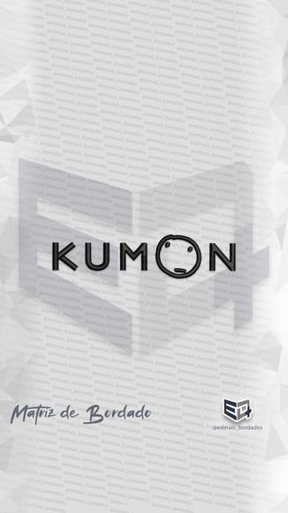 Matriz de Bordado Kumon