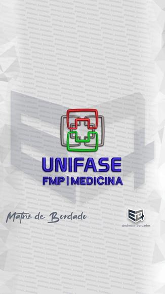Matriz de Bordado Medicina Unifase Fmp