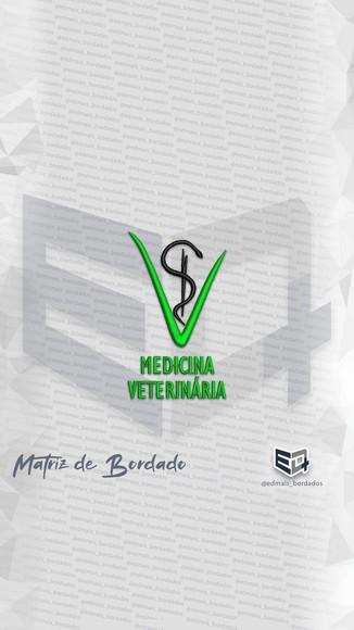 Matriz de Bordado Medicina Veterinária 5