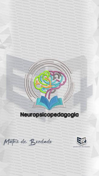 Matriz de Bordado Neuropsicopedagogia