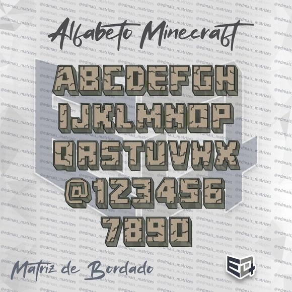 Matriz de Bordado para Máquina Computadorizada Seja Doméstic