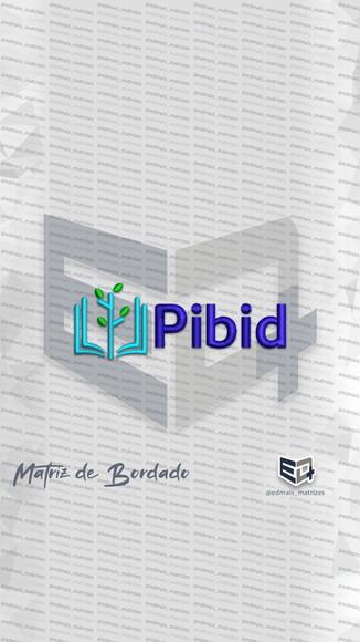 Matriz de Bordado Pibid 3