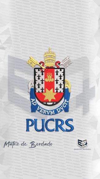 Matriz de Bordado Puc Rs Rio Grande do Sul