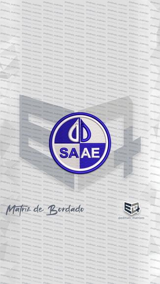 Matriz de Bordado Saae
