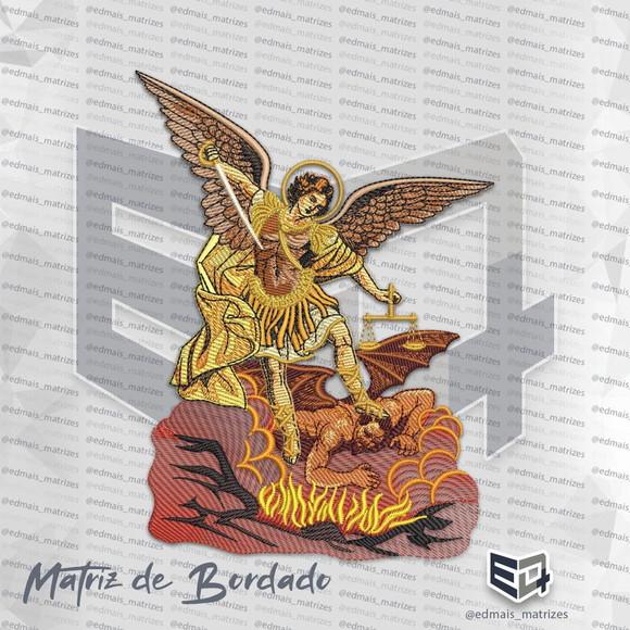 Matriz de Bordado São Miguel Arcanjo