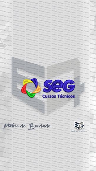 Matriz de Bordado Seg - Cursos Técnicos