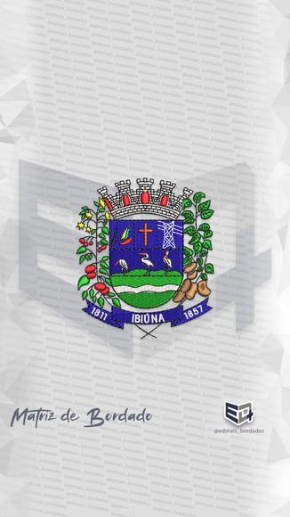 Matriz de Bordado Sibolo Ibiúna Sp