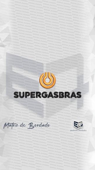 Matriz de Bordado Supergasbras