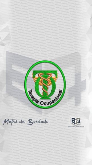 Matriz de Bordado Terapia Ocupacional 2