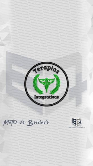 Matriz de Bordado Terapias Integrativas