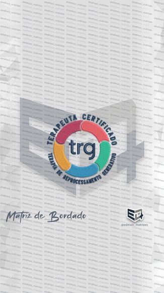 Matriz de Bordado Trg Terapia 2