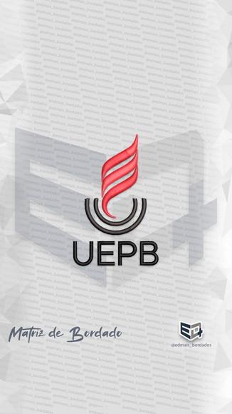 Matriz de Bordado Uepb Universidade Estadual da Paraíba
