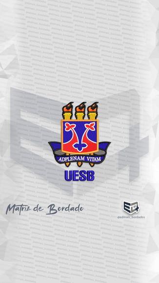 Matriz de Bordado Uesb Univ.estadual do Sudoeste da Bahia