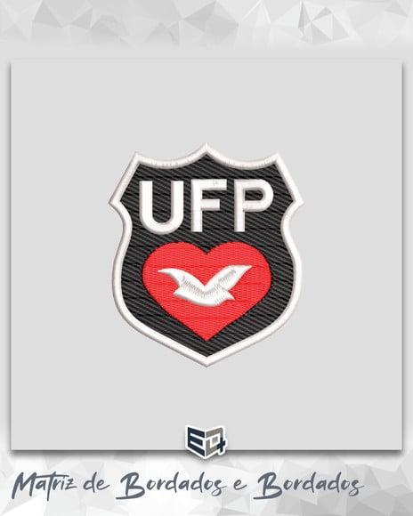Matriz de Bordado Ufp Universal nas Forças Policiais