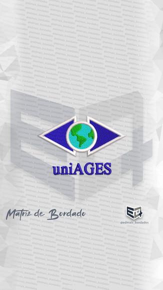Matriz de Bordado Uniages - Centro Universitário