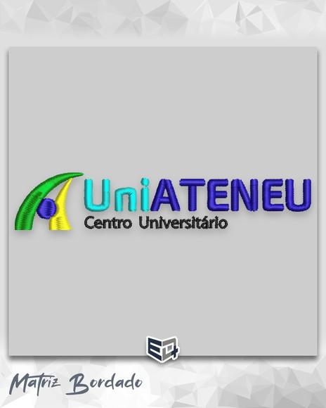 Matriz de Bordado Uniateneu