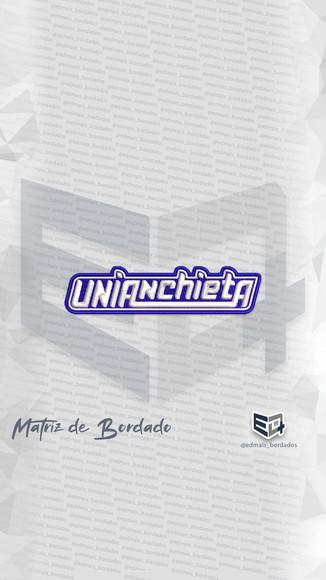 Matriz de Bordado Unianchieta Logo