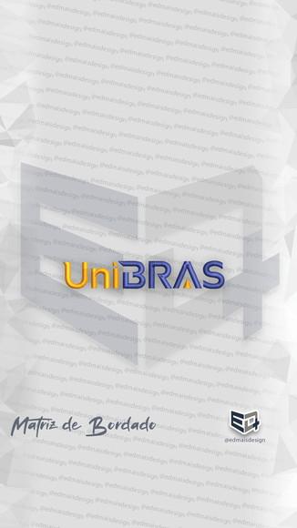 Matriz de Bordado Unibras Centro Universitário