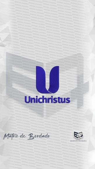Matriz de Bordado Unichristus