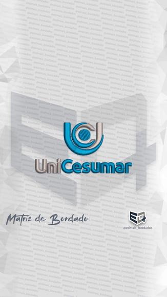 Matriz de Bordado Unicesumar