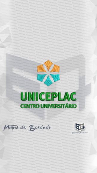 Matriz de Bordado Uniceplac