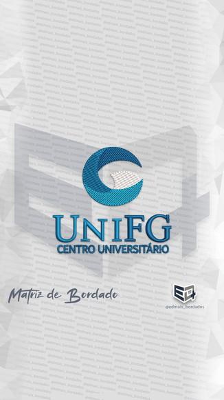 Matriz de Bordado Unifg - Centro Universitário
