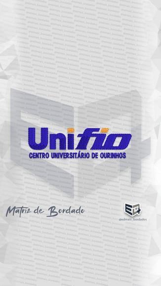 Matriz de Bordado Unifio = Centro Universitário de Ourinhos