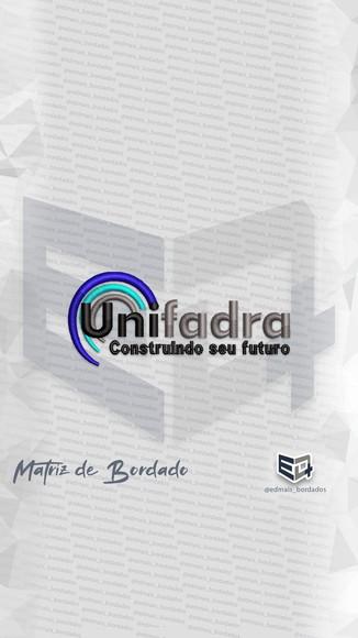 Matriz de Bordado Unifrada - Faculdades de Dracena