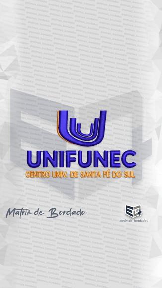 Matriz de Bordado Unifunec Centro Univ, Santa Fé do Sul