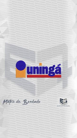 Matriz de Bordado Uningá - Centro Universitário Ingá