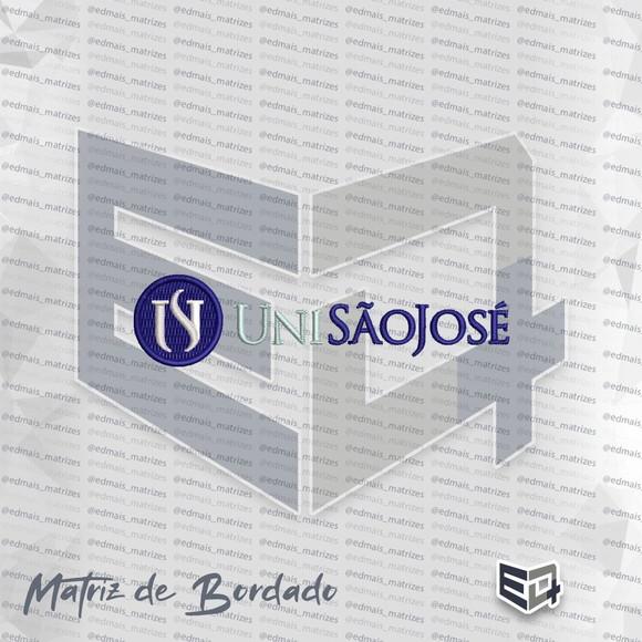 Matriz de Bordado Unisãojosé Centro Universitário