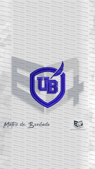 Matriz de Bordado Universidade Brasil