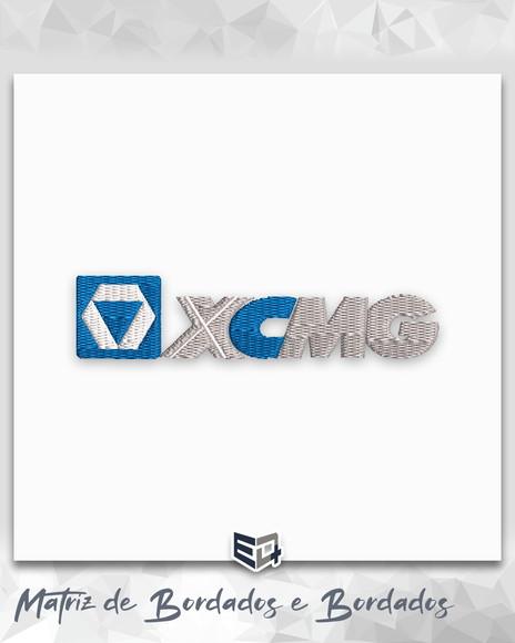 Matriz de Bordado Xcmg